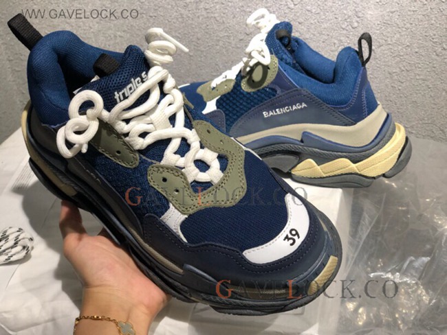Balenciaga Fake High Quality Shoes For Men